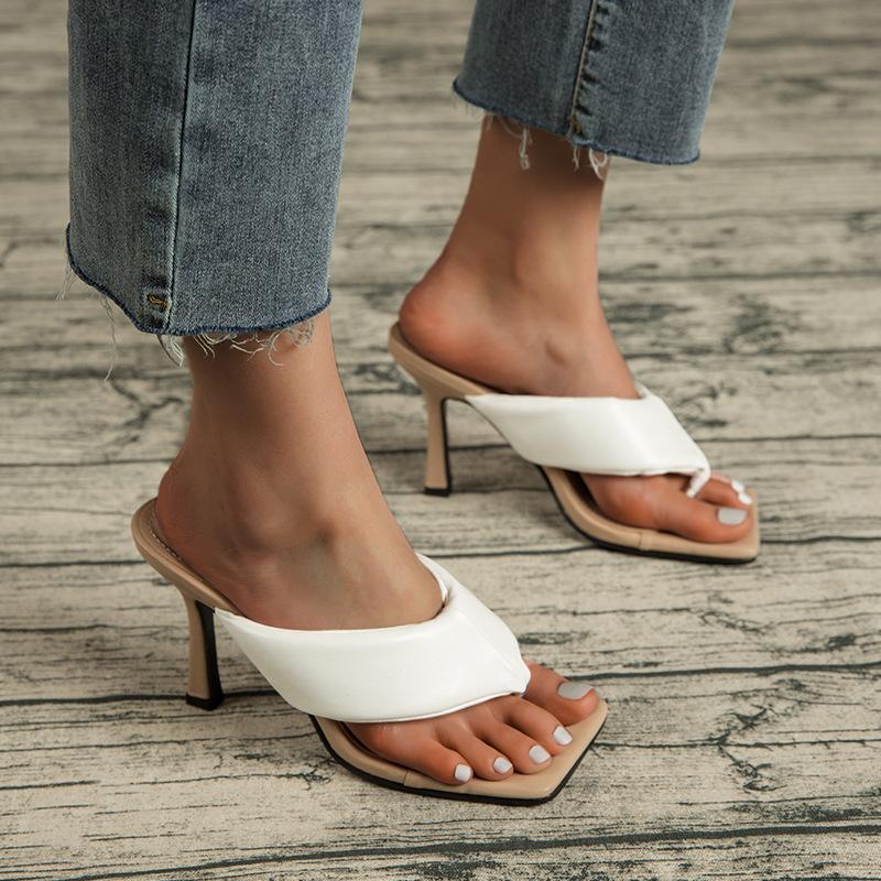 Minimalist Thong Sandals Newgew